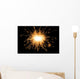 Sparkler Wall Decal