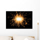 Sparkler Wall Decal