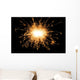 Sparkler Wall Decal
