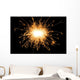 Sparkler Wall Decal