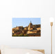 Village Roussillon Provence Wall Decal