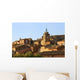 Village Roussillon Provence Wall Decal