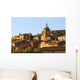 Village Roussillon Provence Wall Decal
