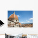 Dramatic Cathedral Santa Maria Wall Decal