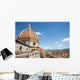 Dramatic Cathedral Santa Maria Wall Decal