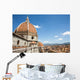 Dramatic Cathedral Santa Maria Wall Decal
