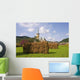 Country Landscape Romania Wall Decal