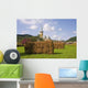 Country Landscape Romania Wall Decal