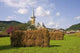 Country Landscape Romania Wall Decal