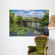 Florida Everglades Boardwalk Wall Mural