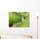 Meadow Stream Wall Decal