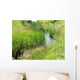 Meadow Stream Wall Decal