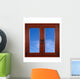 Blue Sky from Window