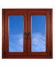Blue Sky from Window