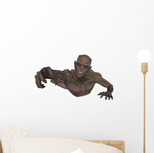 Ancient Vampire Wall Decal
