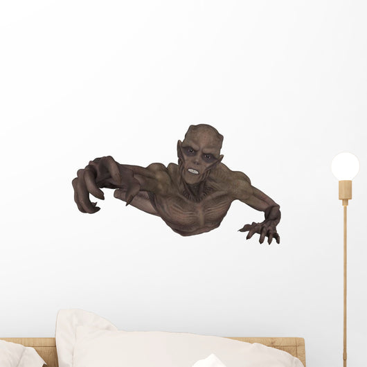 Ancient Vampire Wall Decal