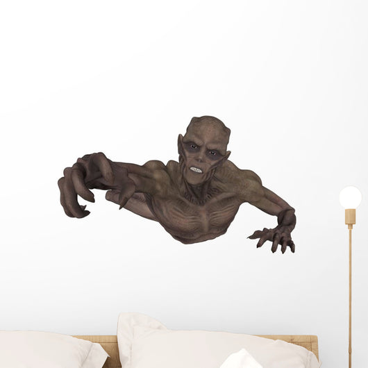 Ancient Vampire Wall Decal