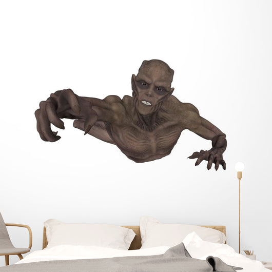 Ancient Vampire Wall Decal