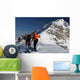 Snowshoe Trip Wall Decal