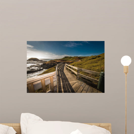 Phillip Island Australia Wall Decal