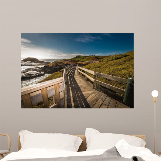 Phillip Island Australia Wall Decal