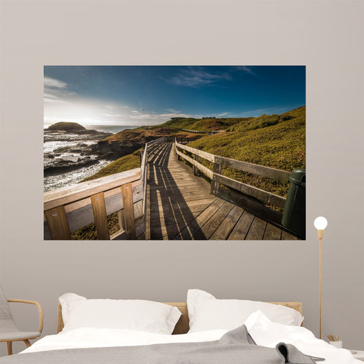 Phillip Island Australia Wall Decal