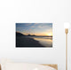 Evening Atmosphere Cape Town Wall Decal