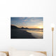 Evening Atmosphere Cape Town Wall Decal