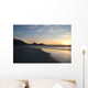 Evening Atmosphere Cape Town Wall Decal