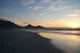 Evening Atmosphere Cape Town Wall Decal
