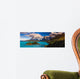Around Chilean Patagonia Wall Mural