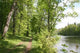 Landscape with Pathway along Wall Decal