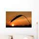 Sunset Wall Decal Design 5