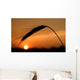 Sunset Wall Decal Design 5