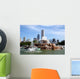 buckingham fountain Wall Mural