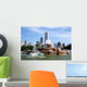 buckingham fountain Wall Mural