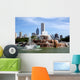 buckingham fountain Wall Mural
