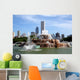 buckingham fountain Wall Mural