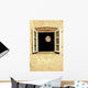 Moonlight Window Wall Mural