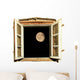 Moonlight Window Wall Decal