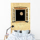 Moonlight Window Wall Mural