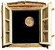 Moonlight Window Wall Decal