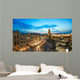 Krakow Market Square Poland Wall Decal