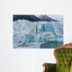 crevasses in Perito Moreno glacier, Patagonia, Argentina Wall Mural