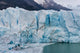 crevasses in Perito Moreno glacier, Patagonia, Argentina Wall Mural