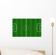 Football field Wall Mural