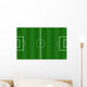 Football field Wall Mural
