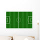 Football field Wall Mural