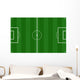 Football field Wall Mural
