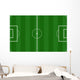 Football field Wall Mural